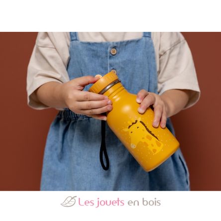 Water bottle 350ml - Mr Giraffe TX-40-200 Trixie 5