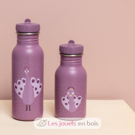 Water bottle 500ml - Mrs Peacock TX-41-198 Trixie 6