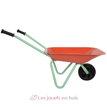 Large garden set with wheelbarrow Tiny Garden LE12819 Small Foot company 4