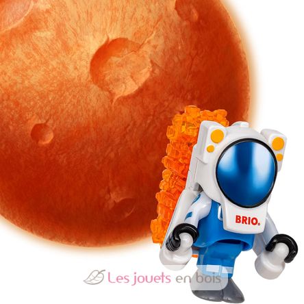 Space Exploration Set BR36153 Brio 3