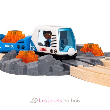 Space Exploration Set BR36153 Brio 6