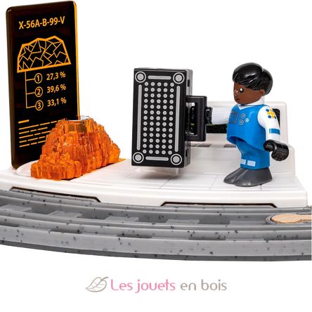 Space Exploration Set BR36153 Brio 7