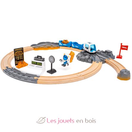 Space Exploration Set BR36153 Brio 1