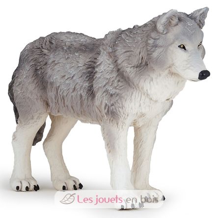 Big Wolf Figurine PA50211 Papo 1