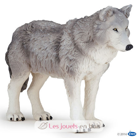 Big Wolf Figurine PA50211 Papo 2
