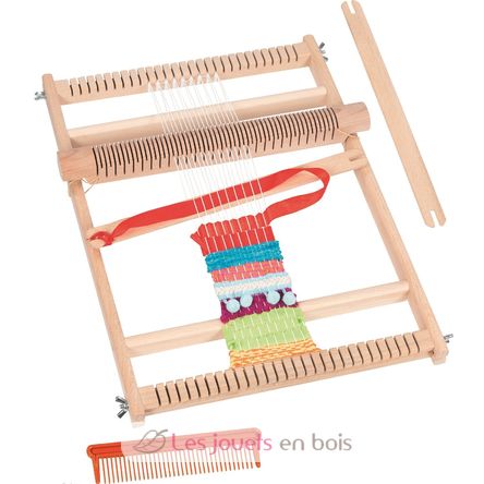 School weaving loom GK58288 Goki 1