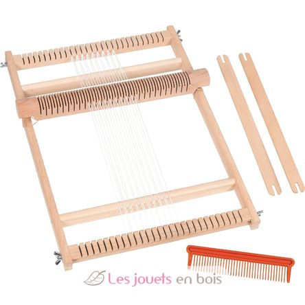 School weaving loom GK58288 Goki 2