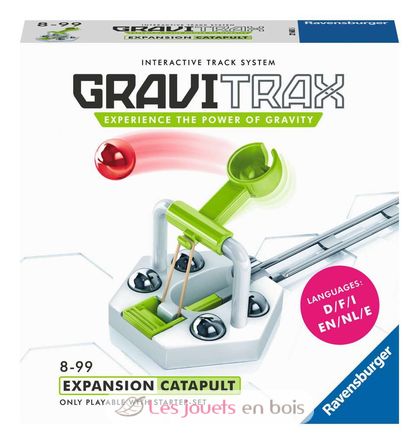 Gravitrax - Catapult set GR-27603 Ravensburger 1