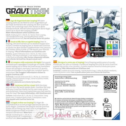 Gravitrax - Expansion Looping GR-27599 Ravensburger 6
