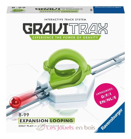 Gravitrax - Expansion Looping GR-27599 Ravensburger 1