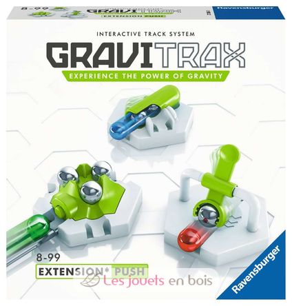 Gravitrax - Extension Push set GR-27286 Ravensburger 1