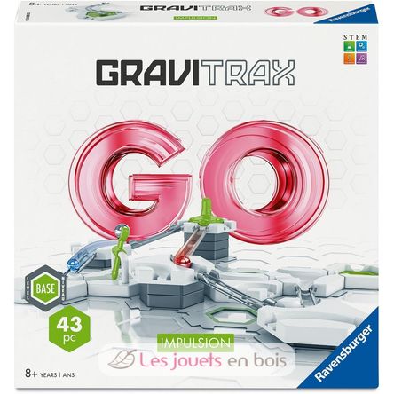 Gravitrax - GO Impulsion RAV12020015 Ravensburger 1