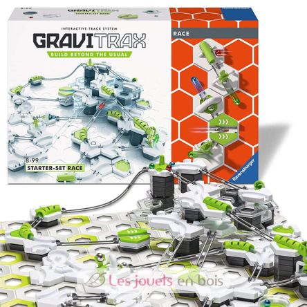GraviTrax : Starter Set Balance - Jeux de construction