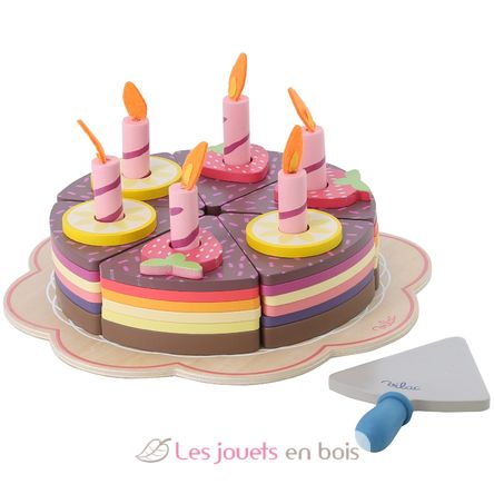 Big Birthday Cake V8179 Vilac 1