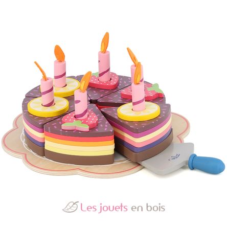 Big Birthday Cake V8179 Vilac 2