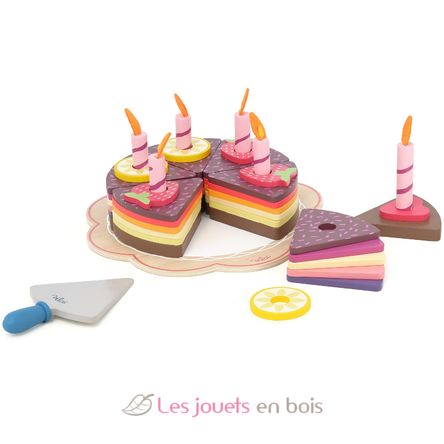 Big Birthday Cake V8179 Vilac 3