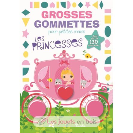 Large stickers - princesses PI-1113 Piccolia 1