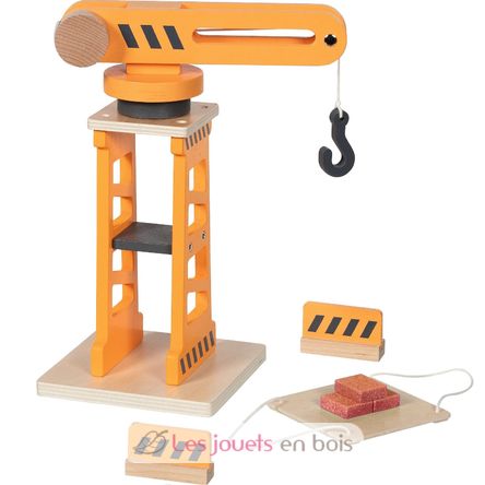 Rotating crane GK55824 Goki 1