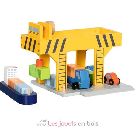 Harbor crane GK55826 Goki 7