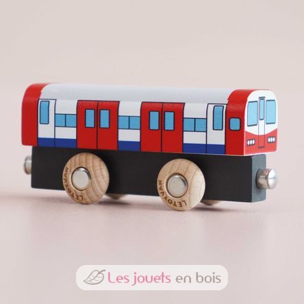 Train car Tim No 48 TV-GT290 Le Toy Van 3