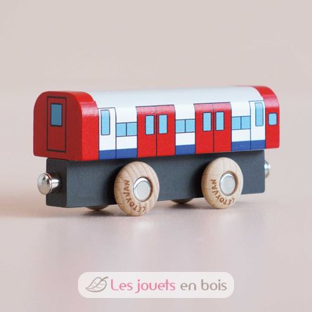 Train car Tim No 48 TV-GT290 Le Toy Van 5