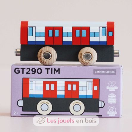 Train car Tim No 48 TV-GT290 Le Toy Van 2