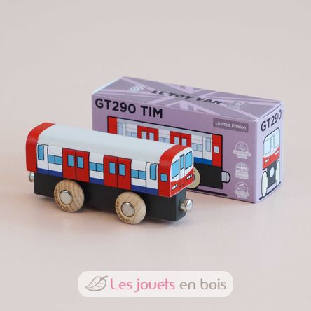 Train car Tim No 48 TV-GT290 Le Toy Van 6