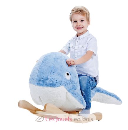 Little Rocker Whale GT67024 Gerardo’s Toys 2