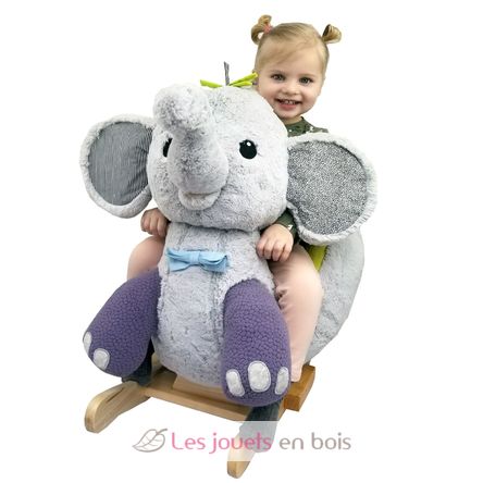 Little Rocker Elephant GT67037 Gerardo’s Toys 3
