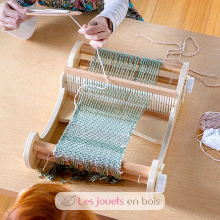 Kids' Weaving Loom G77217 Guidecraft 2