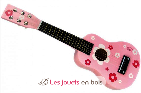 Flowers guitar V8305 Vilac 1