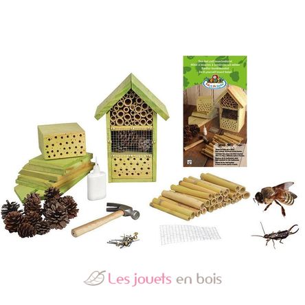 Do it yourself Insect Hotel ED-KG153 Esschert Design 3