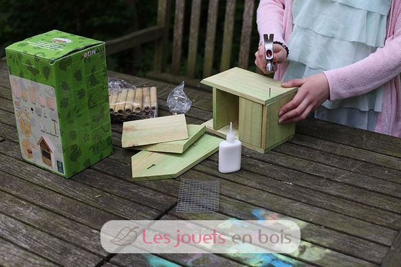 Do it yourself Insect Hotel ED-KG153 Esschert Design 4