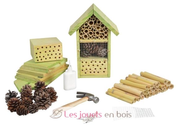 Do it yourself Insect Hotel ED-KG153 Esschert Design 5