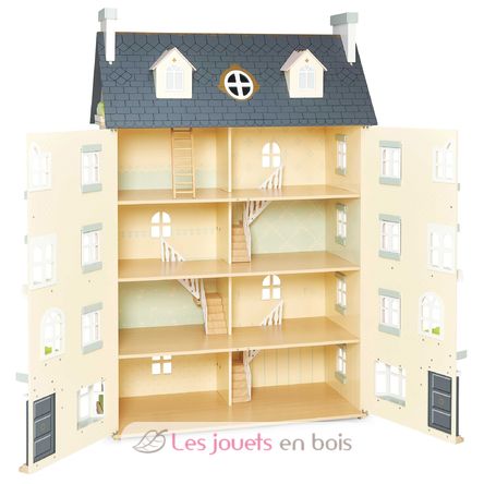 Palace Doll House TV-H152 Le Toy Van 2