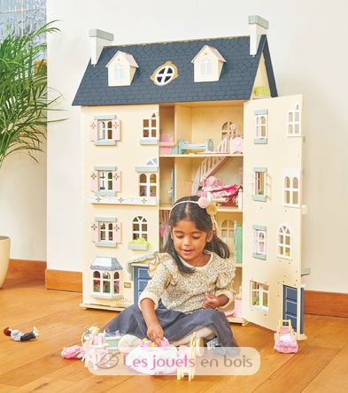 Palace Doll House TV-H152 Le Toy Van 7