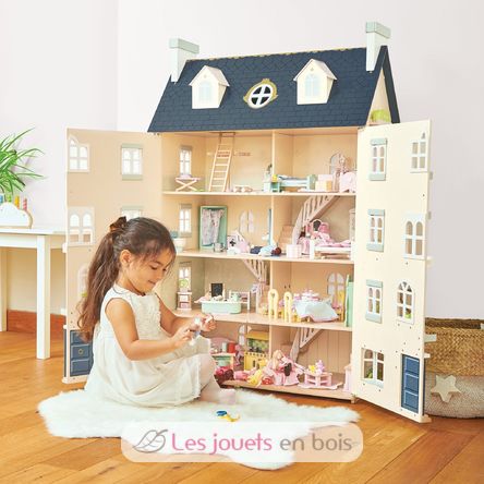 Palace Doll House TV-H152 Le Toy Van 8