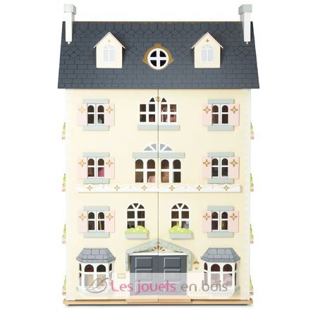 Palace Doll House TV-H152 Le Toy Van 1