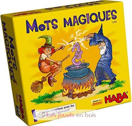 Magic ABC Duel HA-5486 Haba 1