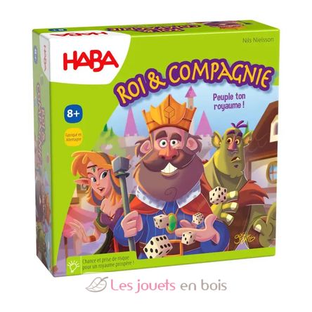 King of the Dice HA303486 Haba 1