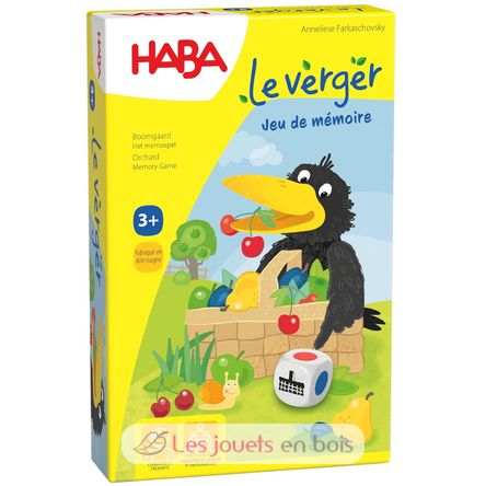 Memo – Orchard HA-3274 Haba 1