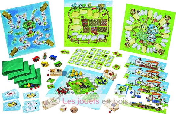 My Great Big Orchard Game Collection HA302283 Haba 8