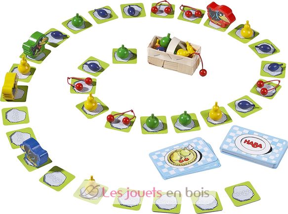 My Great Big Orchard Game Collection HA302283 Haba 6