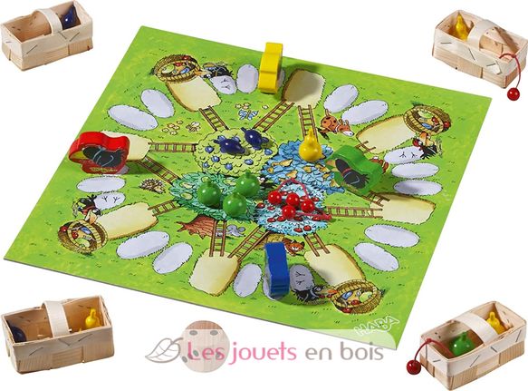 My Great Big Orchard Game Collection HA302283 Haba 4