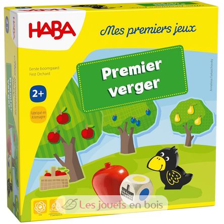 first orchard HA3592-3282 Haba 1