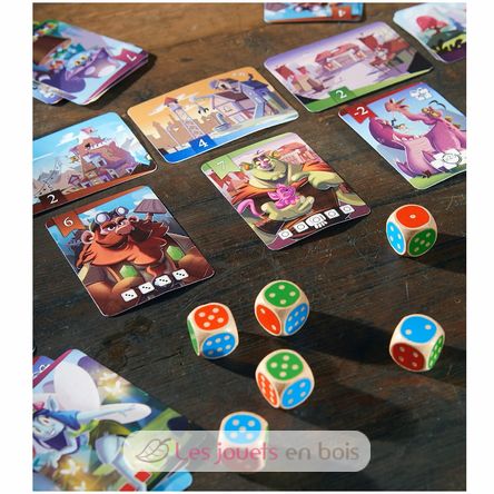 King of the Dice HA303486 Haba 2