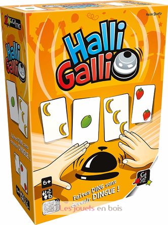 Halli Galli GG-AMHGST Gigamic 1