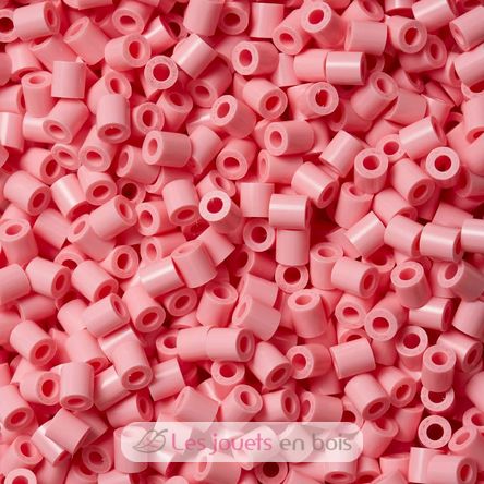 Bag of 1000 plastic beads Midi Pink HAMA-207-06 Hama 2