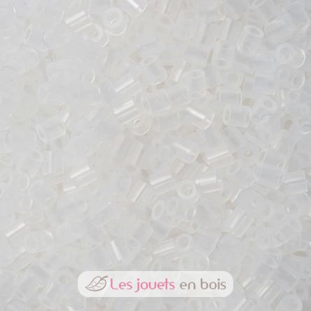 Bag of 1000 plastic beads Midi transparent HAMA-207-19 Hama 2