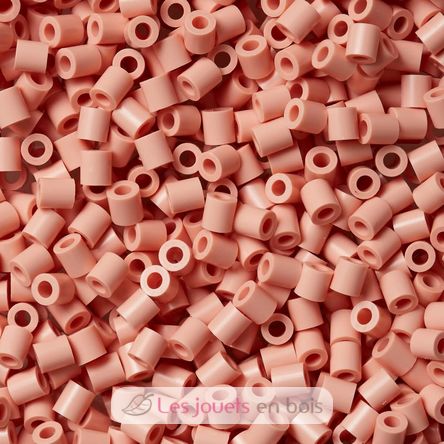 Bag of 1000 plastic beads Midi flesh HAMA-207-26 Hama 2